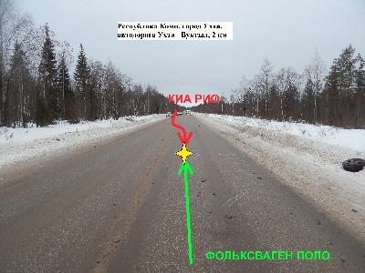ДТП Ухта