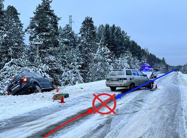 ДТП Сосногорск Ухта